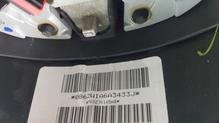 фото №8, Jeep grand cherokee 19-22 руль многофункциональный usa