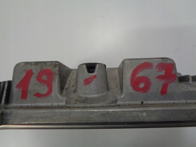 фото №5, Citroen peugeot 1.6 hdi комп'ютер блок керування двигуна