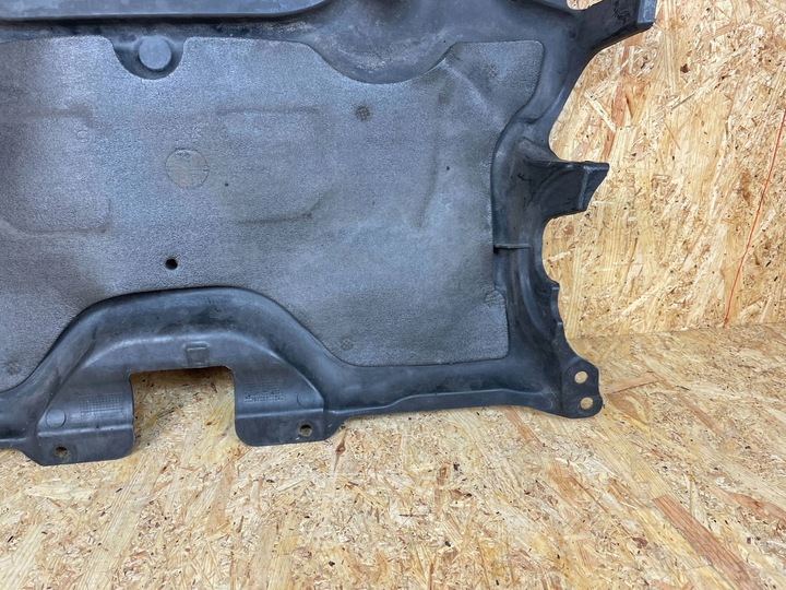 фото №11, Плита захист підлога pod бампер mercedes w212 w218 a2125201323