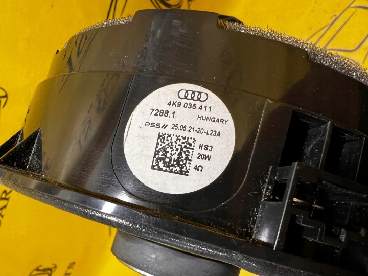фото №10, Audi a6 c8 динамик зад правое левое 4k9035411