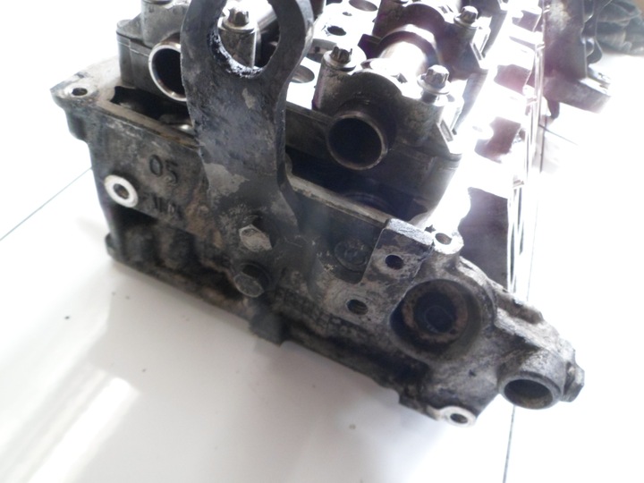 фото №5, Bmw f10 f11 f30 2.0d b47d20a головка комплектна вали 8513709 8570145