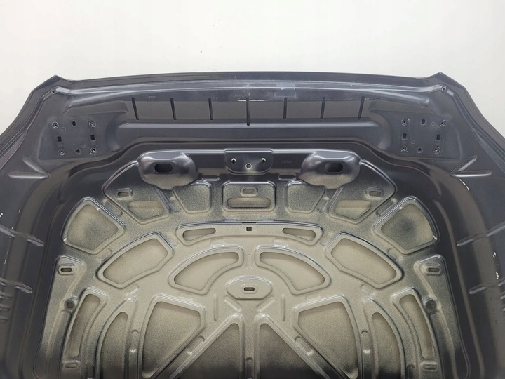 фото №10, Volvo xc60 ii 2 17+ капот кришка двигуна перед передня fv