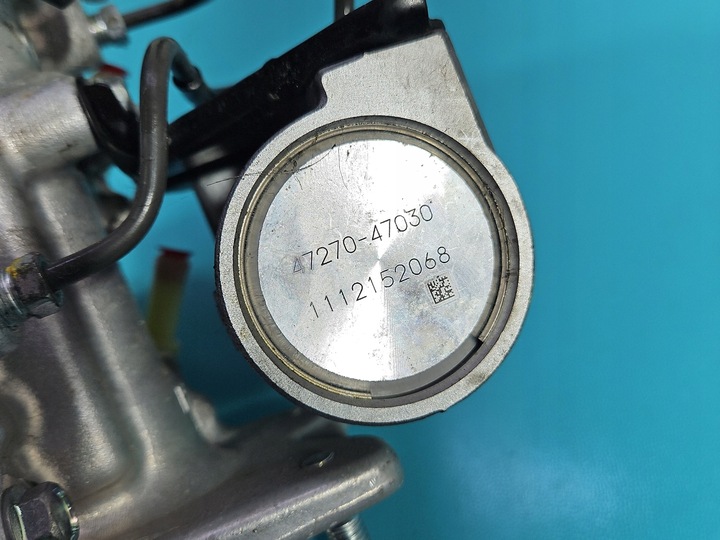 фото №9, Усилитель тормозные toyota auris i 47270-47030 1.8 16v