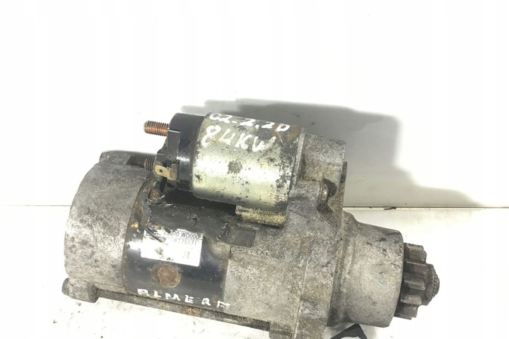 фото №6, Стартер nissan almera ii хэтчбек n16 23300wd000 2.2l дизель 2003