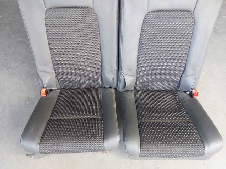 фото №10, Сидіння сидіння комплект 7осіб chevrolet captiva рестайлінг