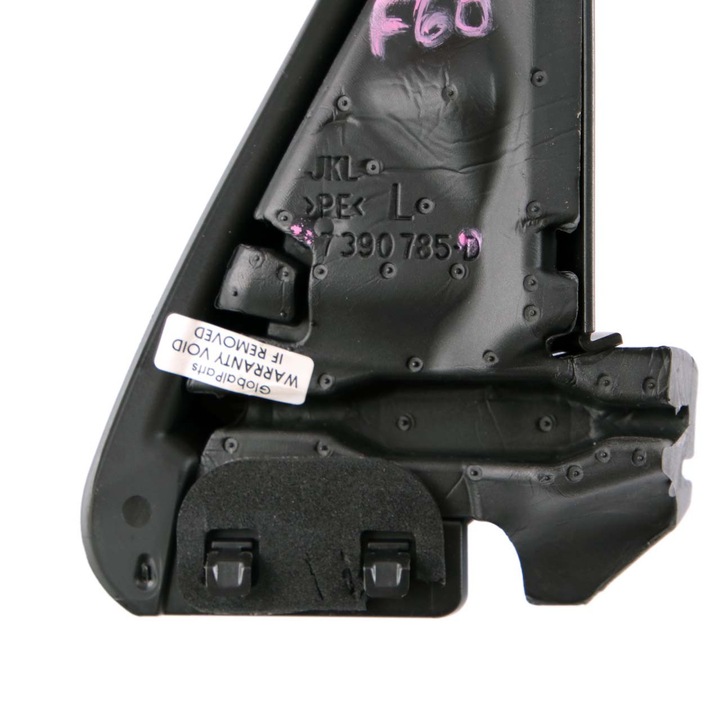 фото №10, Mini countryman f60 защита угловая левая внутренняя дверь 7390785