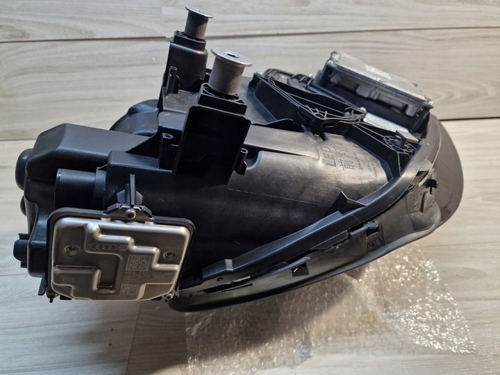 фото №6, Лампа porsche cayenne повний led комплектна 9y0 перед ліва