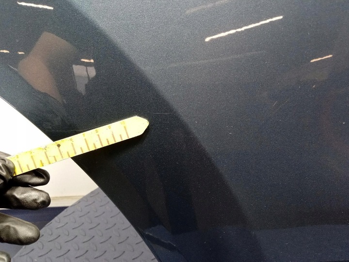 фото №7, Porsche cayenne iii 9y двері зад праві задні lm5e