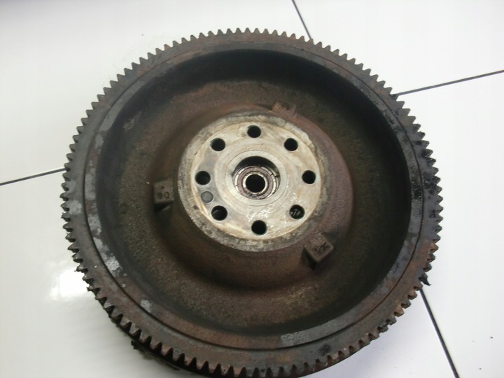 фото №7, Suzuki grand vitara ii 2.4 колесо маховики диск прижим