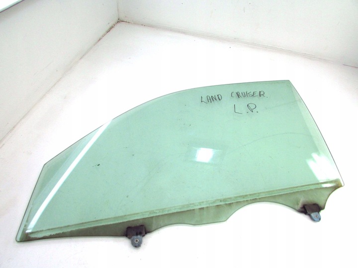 фото №1, Toyota land cruiser 120 3d стекло дверь левая 02-09r