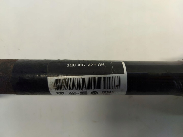 фото №6, Audi q3 83a sportback піввісь ліва перед передня автомат 2.0tdi 3q0407271ah