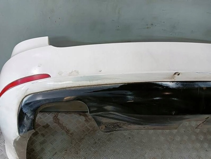 фото №6, Skoda superb ii рестайлінг універсал бампер зад задній