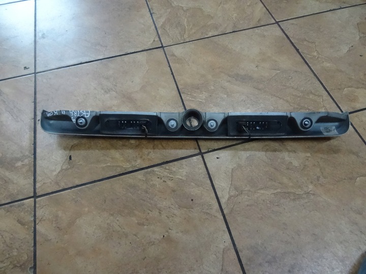 фото №5, Astra ii 1.7isuzu 01' накладка планка крышки 8062860