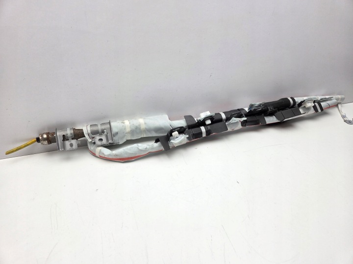 фото №8, Subaru outback v legacy 14-19 подушка подушка шторка правая 98251al060