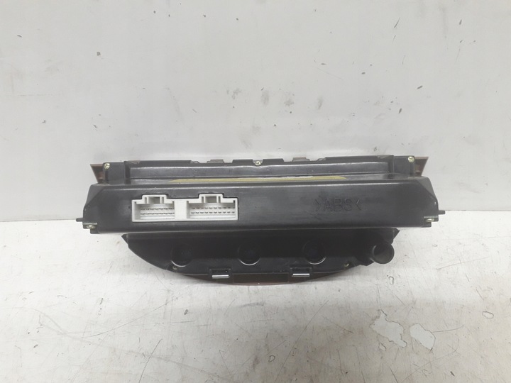 фото №8, Chevrolet rezzo tacuma 00-08 панель повітропровід кондиціонера 96415173