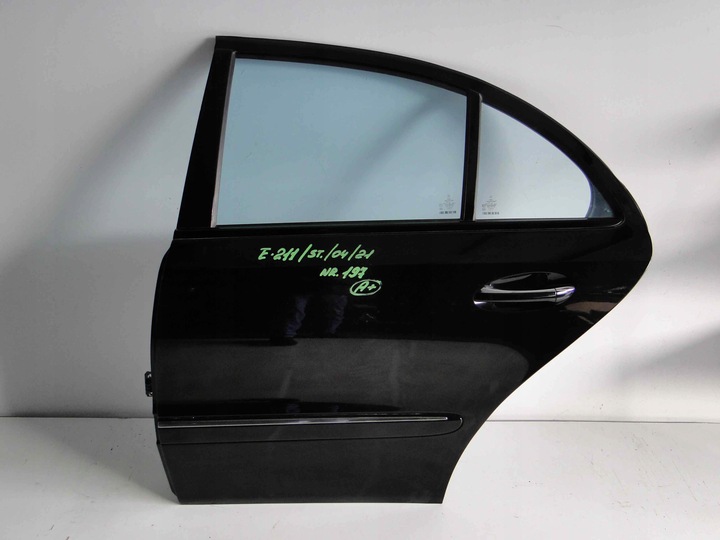 фото №2, Mercedes e класс w211 211 петля дверь левая задние