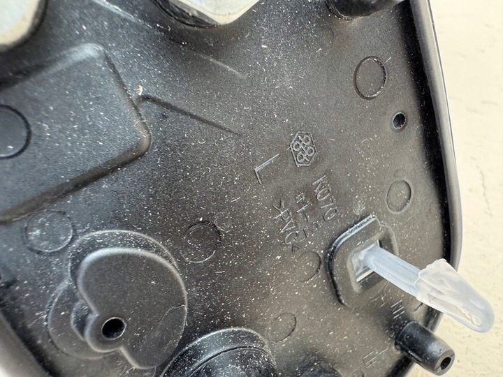 фото №10, Toyota rav4 5 v 19r- дзеркало ліві передні лівий перед