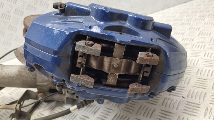 фото №5, Поворотный кулак комплектная суппорт амортизатор bmw m4 f82 f83 правая