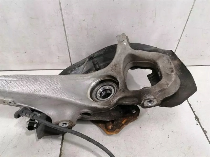 фото №11, Bentley gt 3s hub 971407246l правий передній wheel підшипник