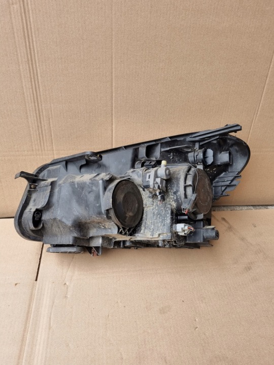 фото №9, Qashqai i j10 10r фара права перед 26010br01a англієць