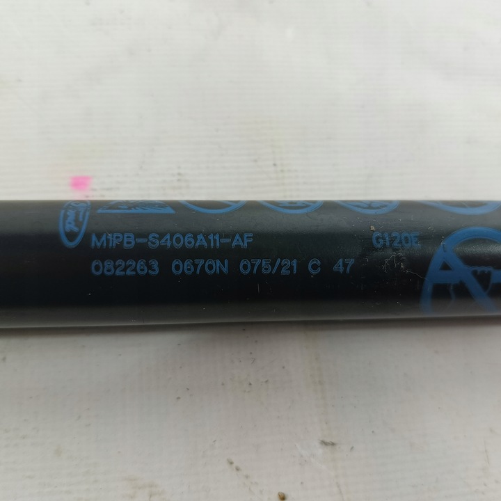 фото №5, Ford bronco sport 20- амортизатор кришки задньої usa лівий m1pb-s406a11-af