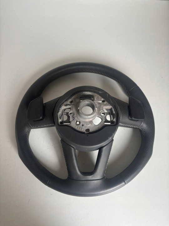 фото №10, Руль audi a1 a3 s3 8y 82a419091ad qqt oem номер