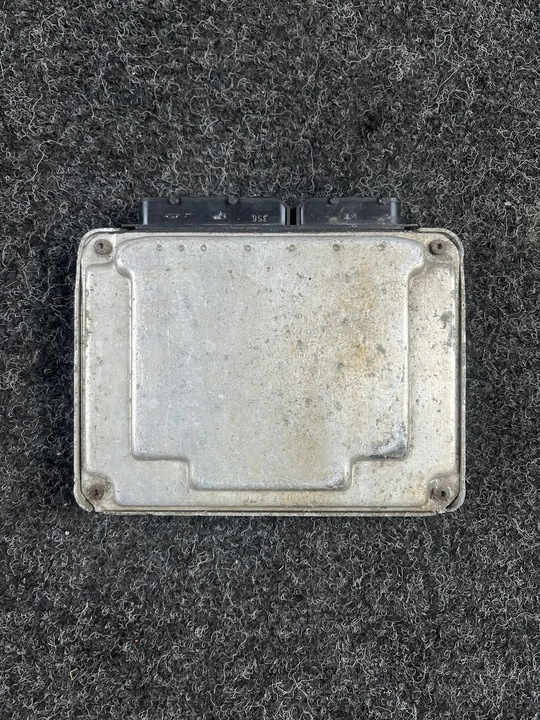 фото №5, Комп'ютер блок керування двигуна vw t4 transporter 074906018ak 0281010462