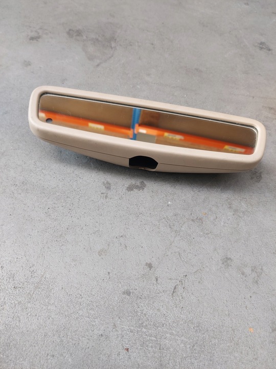 фото №1, Зеркало внутренние средние mercedes sl r129 w140