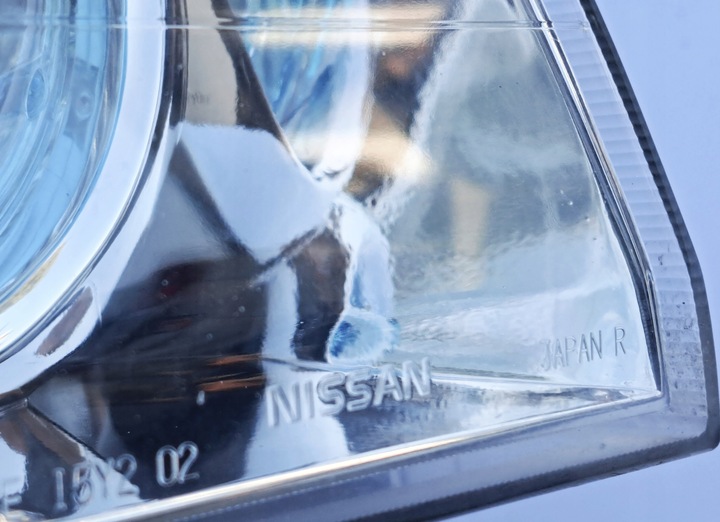 фото №6, Nissan x-trail t30 фара правый 116