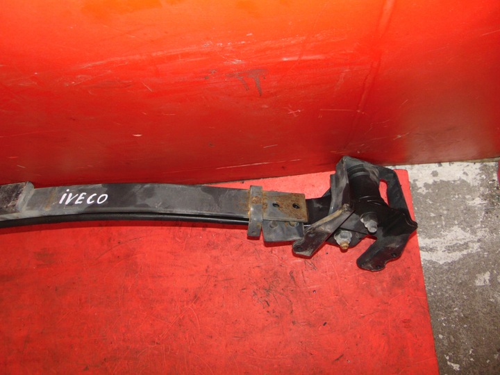 фото №9, Iveco daily vi 6 14- 2.3 hpi 35s16 ресора подвійний
