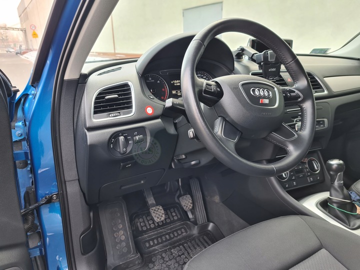 фото №9, V&s електричний кришка audi q3 2013 - 2020