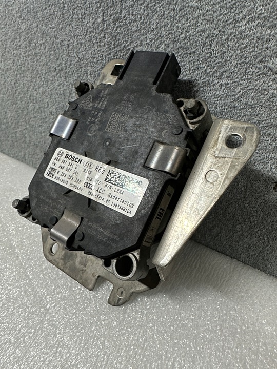 фото №11, Датчик дистронік радар audi q5 80a acc 80a907541d оригінал