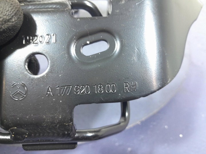 фото №5, Mercedes a клас w177 кронштейни isofix комплект a1779201900