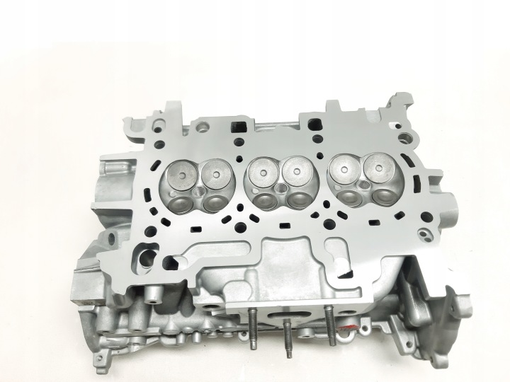 фото №7, Opel karl 1.0 turbo b10xe головка восстановленная 55490158