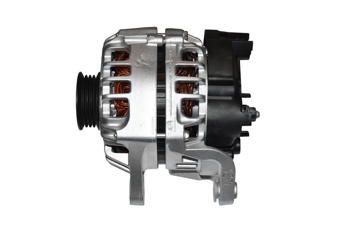 фото №1, Генератор 23100ax62b 1.2 1.4 16v nissan micra c+c iii note