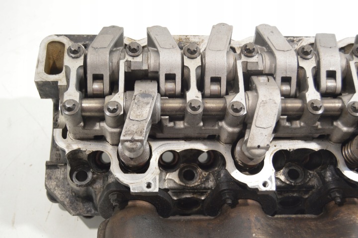 фото №7, Головка права двигуна 55 amg компресор mercedes r230 sl55 1130162401