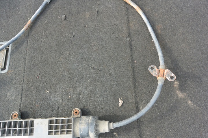 фото №6, Механізм гальма ручного quattroporte ghibli