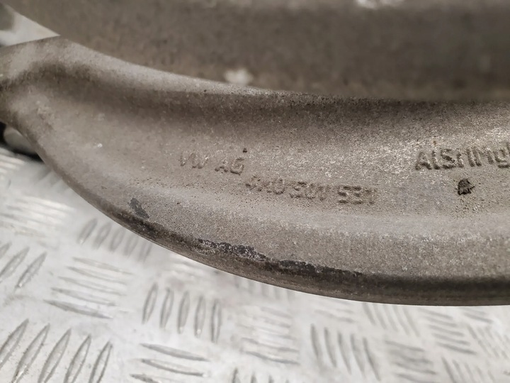 фото №9, Audi sq8 4m0505459c зад сторона ліва підшипник i ступиці kół