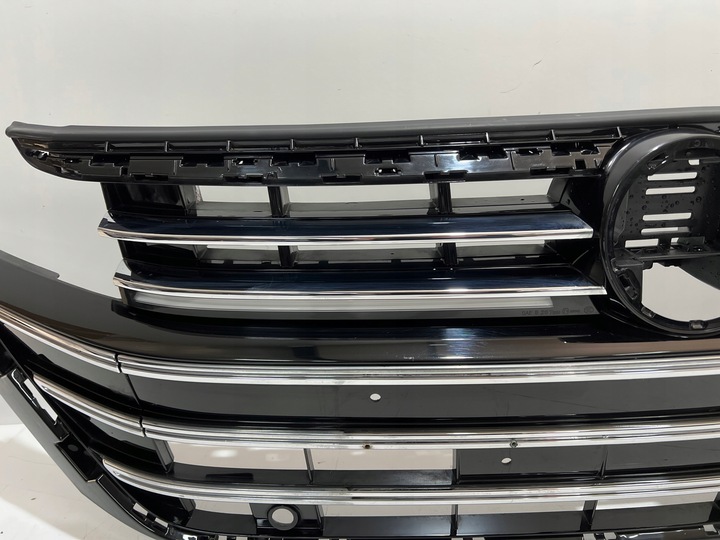 фото №5, Решітка радіатора решітка volkswagen arteon 3g8 led