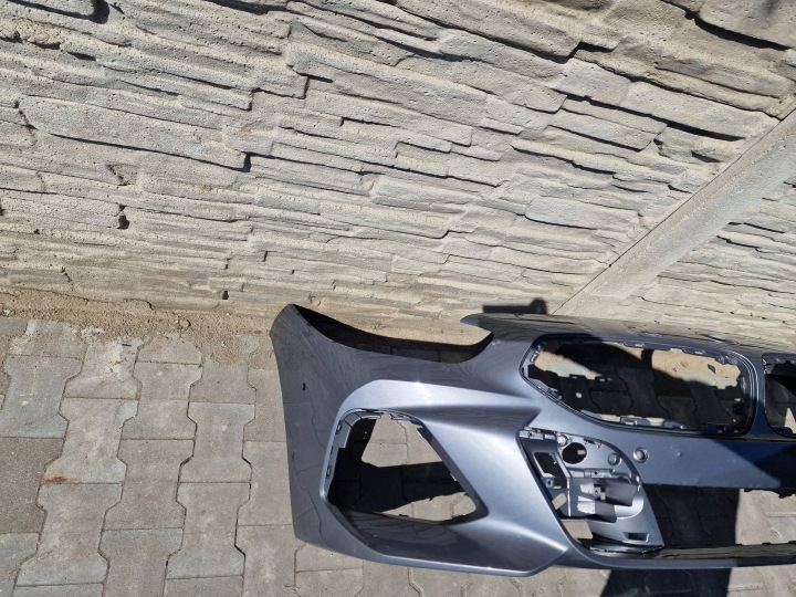 фото №6, Bmw z4 g29 м-пакет 18- бампер перед передній pdc