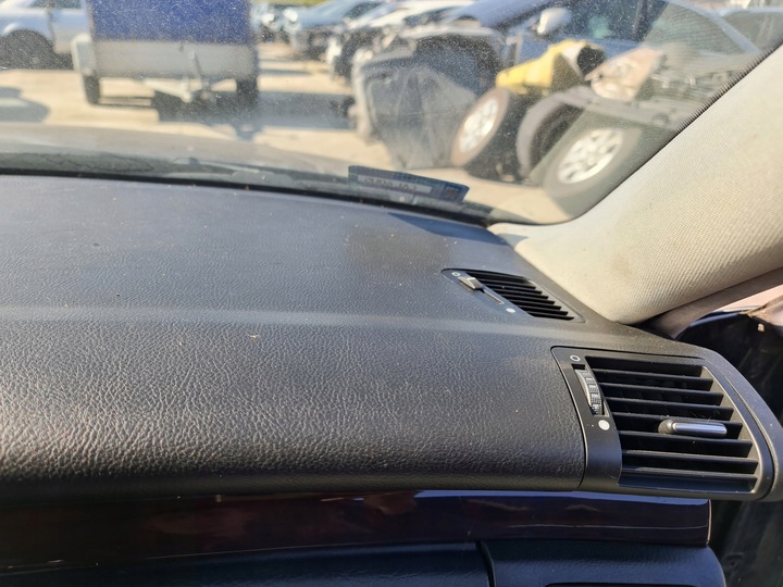 фото №7, Панель раздаточная консоль чёрная audi a8 d2 рестайлинг