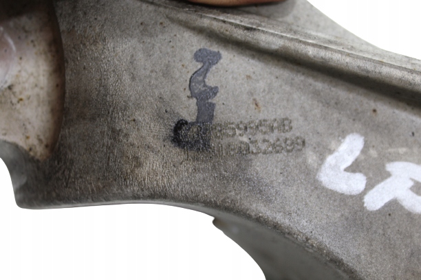 фото №10, Jeep cherokee 19- trailhawk поворотна опора ліва перед