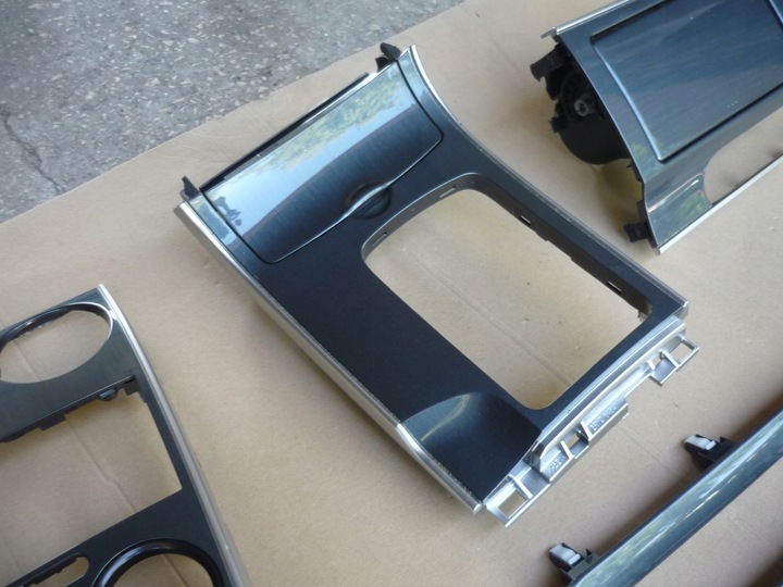 фото №7, Комплект dekorów интерьера mazda 6 i рестайлинг 2005-2008 красивый европа