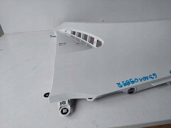 фото №7, Renault megane iv rs крыло левый перед переднее