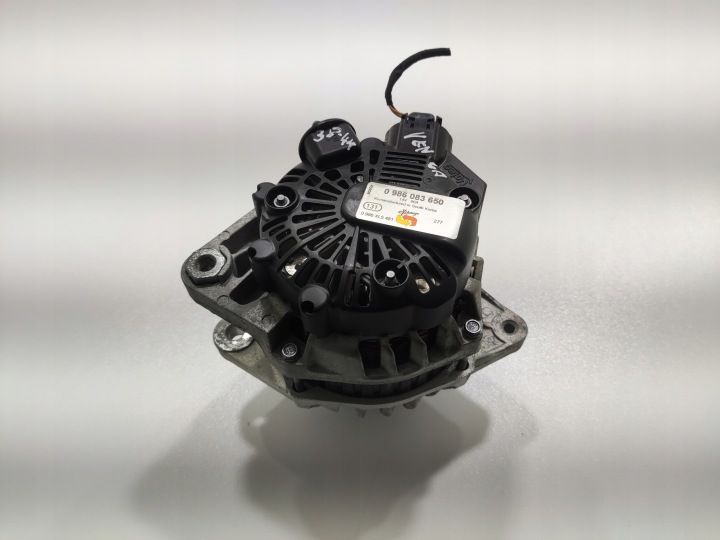 фото №5, Генератор kia venga 1.6 16v 2014-2019 рестайлинг 0986083650