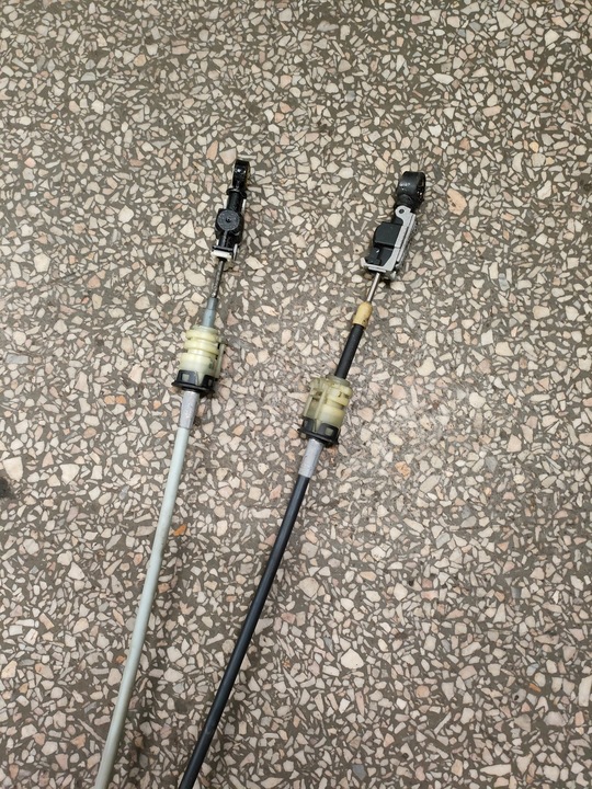 фото №3, Троси зміни коробки передач opel vectra c signum 2.0 dti 02рік