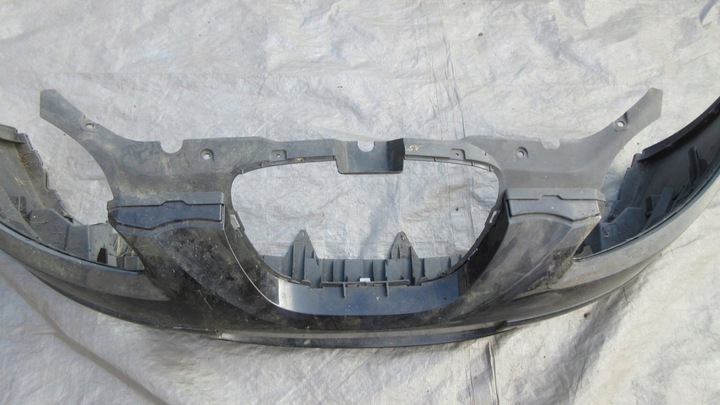 фото №9, Seat altea toledo iii 04-08 перед переднее бампер / 4410