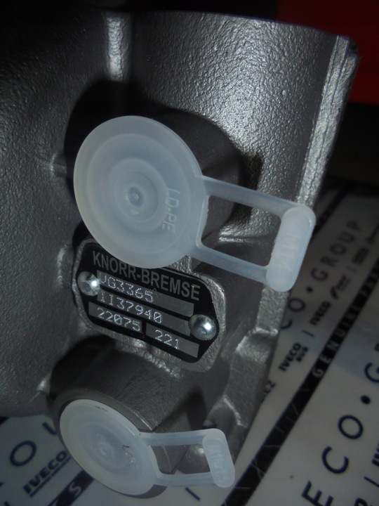 фото №5, Амортизатор сцепления iveco trakker stralis 41035504