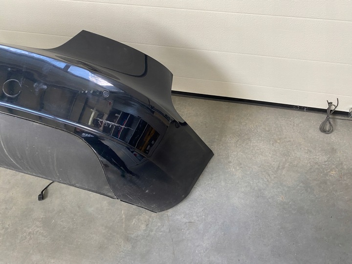 фото №6, Audi a5 8t sportback s-line бампер зад pdc lz9y