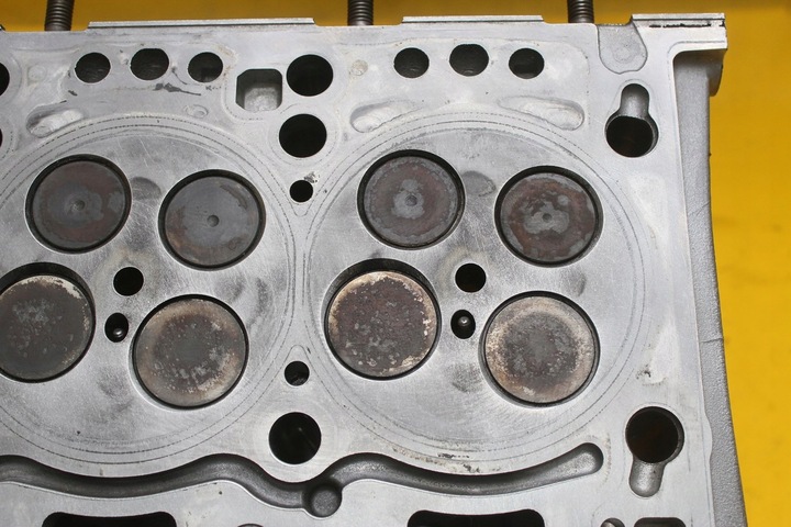 фото №12, Головка левая a6 c7 a4 b8 q7 q5 3.0 tdi cdu 0593ap